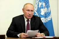 Путин: Россия помогает с нуля создавать атомную энергетику за рубежом