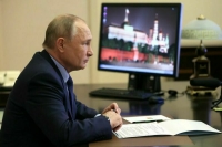 Путин запустил строительство ВСМ Москва — Петербург