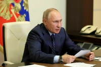 Путин призвал кабмин определиться с принципами реализации нацпроектов до апреля