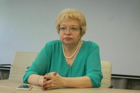 Хлякина призвала в Год семьи развивать культуру туров выходного дня с детьми