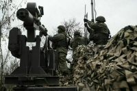 Над Белгородской и Калужской областями сбили пять дронов и два снаряда «Град»