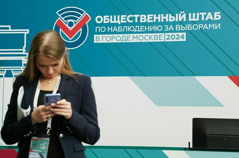 На горячую линию по защите прав избирателей в ОП РФ обратились 89 человек