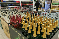 Минздрав: Две трети регионов не выполнили план по борьбе с потреблением алкоголя