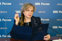 Памфилова считает, что информирование избирателей повысит явку