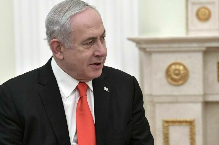 Нетаньяху одобрил план боевых действий в Рафахе