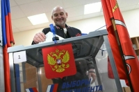 Явка на выборах президента в Петербурге превысила 16 процентов