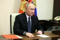 Путин: Россия шаг за шагом добивается решения поставленных задач в зоне СВО
