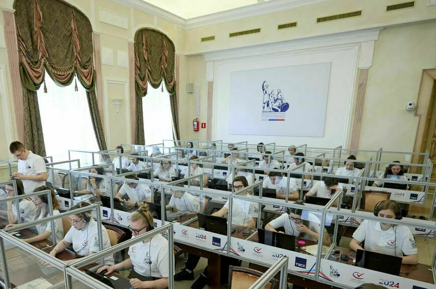 Ситуационный центр по общественному наблюдению за выборами президента 