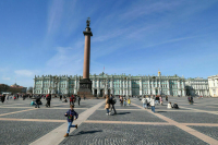 Явка на президентских выборах в Петербурге превысила 30 процентов