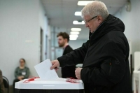 Явка на выборах Президента России превысила 38 процентов