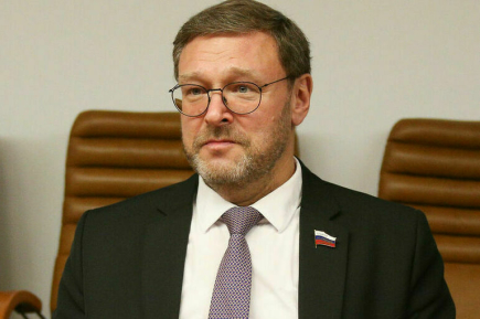 Сенатор Константин Косачев рассказал, какие наблюдатели за голосованием нам не нужны