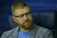 Малькевич рассказал о большом интересе жителей ДНР к выборам президента