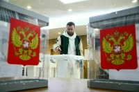 Явка на выборах Президента России превысила 60%