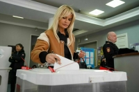Явка на выборах президента в Белгородской области составила 78,62 процента