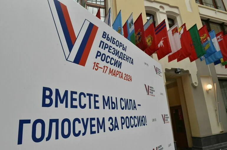 В Курской области дополнительно укрепили часть избирательных участков