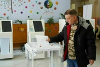 Участки для голосования закрылись на Камчатке и Чукотке