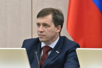 Терентьев рассказал об участии инвалидов в организации выборов президента