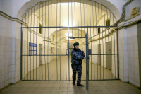 В московских СИЗО на выборах президента проголосовали 80 процентов арестованных