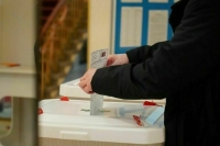 В МИД отметили смелость жителей Прибалтики, которые не побоялись проголосовать