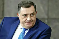 Лидер боснийских сербов поздравил Путина с победой на выборах