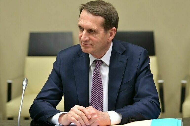 Нарышкин назвал решение Хрущева по Крыму трагической ошибкой