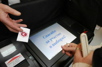 На выборах президента онлайн проголосовали 3,5 миллиона москвичей