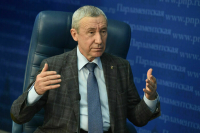 Климов назвал итоги выборов Президента РФ «осиновым колом для «бала вампиров»»