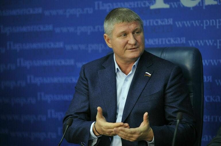 Шеремет считает, что Крым нужно рассматривать как аграрную республику