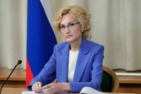 Яровая назвала возвращение Крыма «вдохновением для Русского мира»
