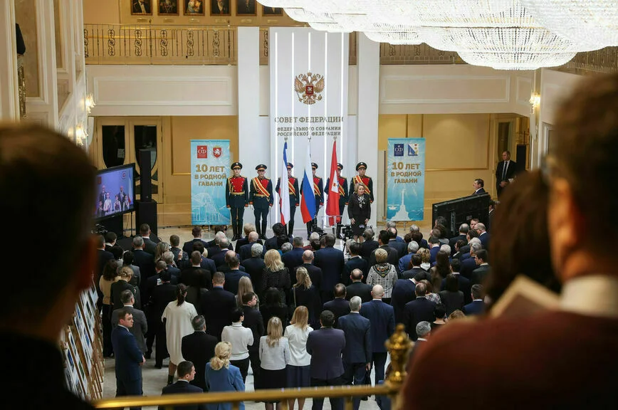 Весна, которая изменила мир