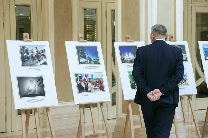 Весна, которая изменила мир