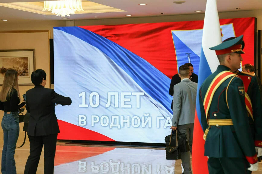 Весна, которая изменила мир