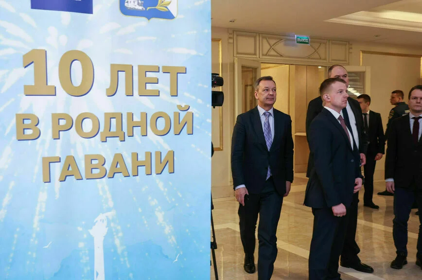 Весна, которая изменила мир