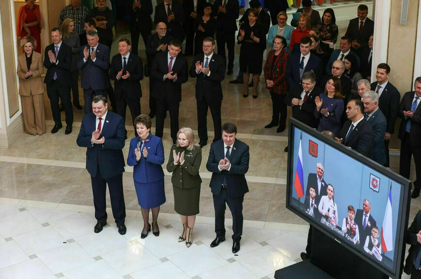 Весна, которая изменила мир