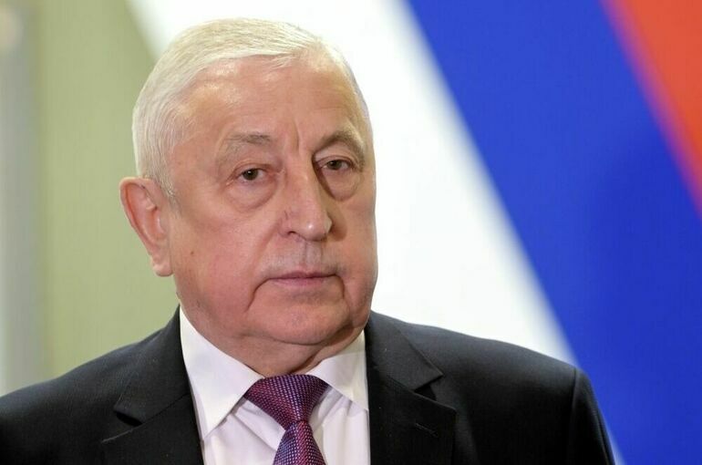 Харитонов заявил, что КПРФ признает победу Путина в выборах президента