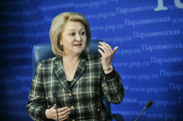 Гумерова рассказала о новых возможностях для воссоединенных регионов