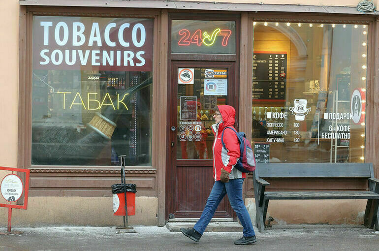 Спиридонов  анонсировал поправки об уголовном наказании за нарушения в маркировке табака