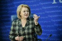 Гумерова рассказала о новых возможностях для воссоединенных регионов