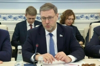 Косачев отметил высокий уровень отношений парламентариев России и Сирии