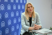 Член президиума Боснии и Герцеговины поздравила Путина с победой на выборах