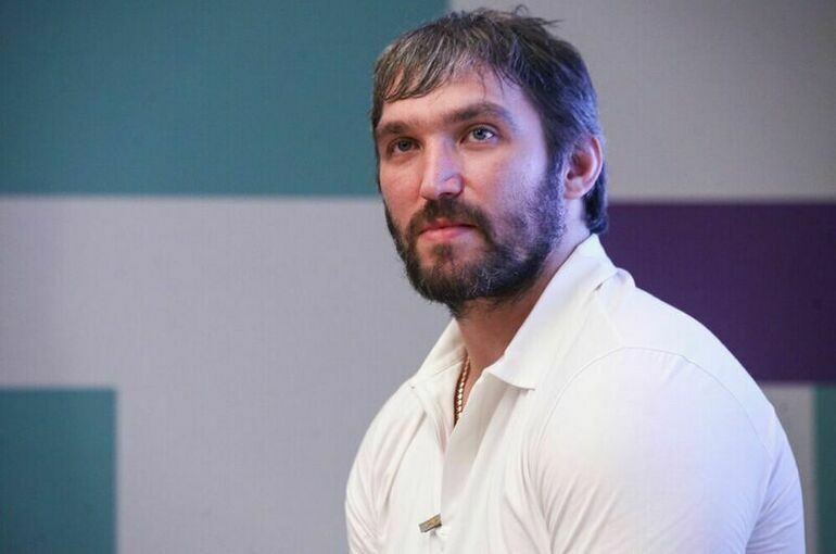 Дубль Овечкина помог «Вашингтону» вернуться в зону плей-офф