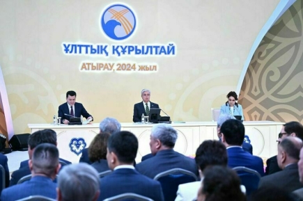 80-летие Великой Победы широко отметят в Казахстане