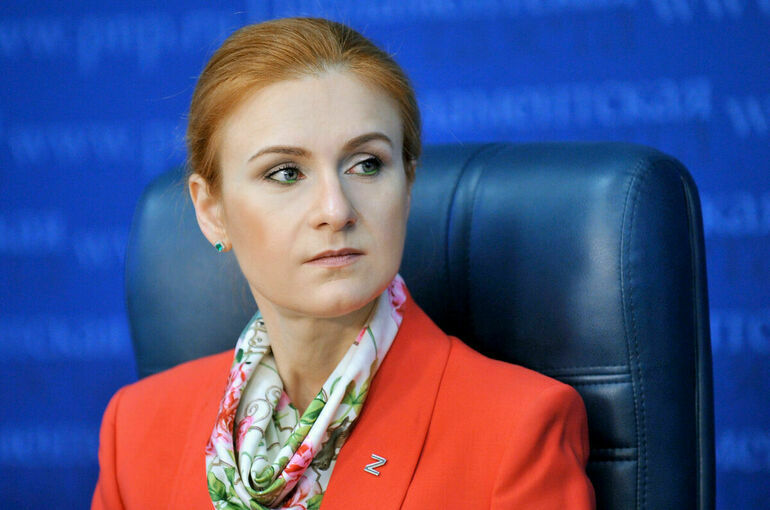 Бутина заявила, что количество кибератак на выборах измерялось «в сотнях тысяч»