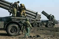 ВС РФ уничтожили пункт дислокации диверсантов на границе с Курской областью