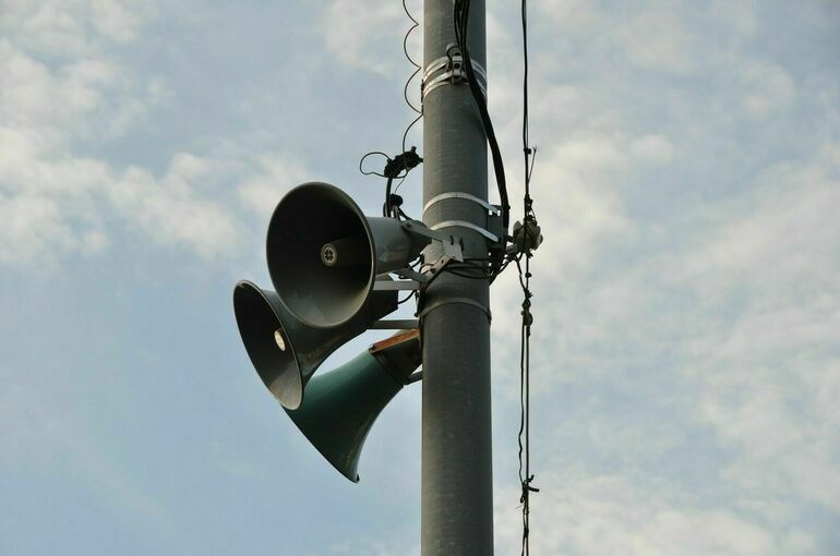 В Белгороде и Белгородском районе объявили ракетную опасность