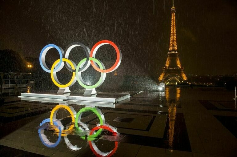 Россиянам запретили участвовать в церемонии открытия Игр в Париже