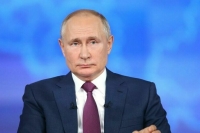 Путин сообщил о наличии финансирования для всех пунктов Послания парламенту