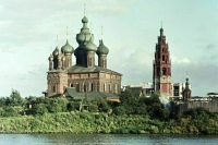 Церковь Иоанна Предтечи в Толчкове может остаться только на тысячной купюре