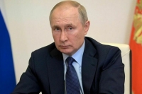 Путин: Россия могла бы ответить на удары ВСУ тем же, но у нее свои планы