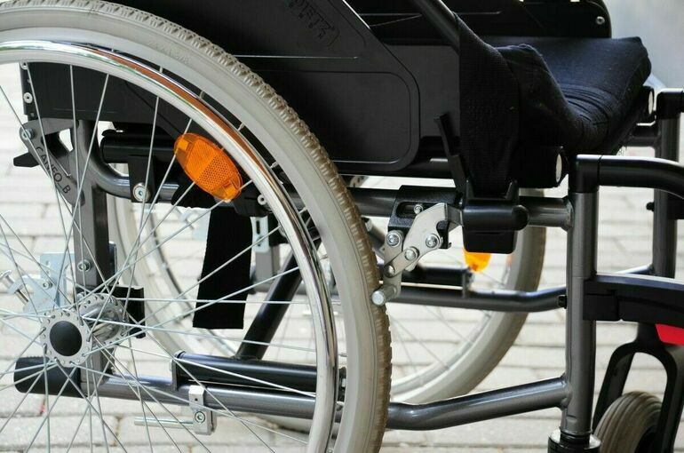 В Минтруде поддержали уравнение в правах семей с детьми-инвалидами